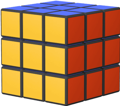 Rubik cube